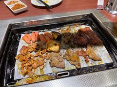 -比亚森自助烤肉料理(裕华店)