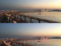-星海湾跨海大桥
