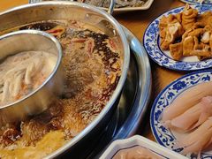 -飘香火锅(玉林西路店)
