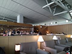 -首尔仁川机场ASIANA LOUNGE贵宾候机室(Incheon)