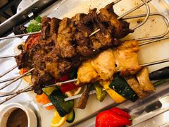 -北京希尔顿逸林酒店-逸轩西餐厅-自助餐厅