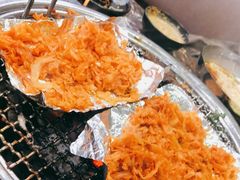-啊美丽炭火烤肉(滑翔一店)