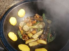-缘福乡村铁锅炖民宿(八达岭店)