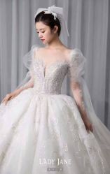 -Lady  Jane高端婚纱礼服馆
