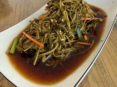 -俺家菜馆(百里峡店)