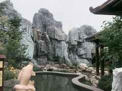 -太白山御龙湾温泉