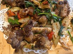 -高玛纳驴肉火烧(一世界店)