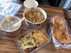 传统糊米酒-蔡明纬热干面(长港路店)