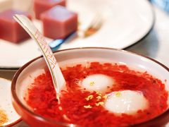 酒酿汤圆羹-海味世家·家常菜馆(明州里店)