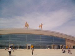 -敦煌莫高国际机场