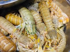 -老街烧烤·四方路小烤肉(书院路店)