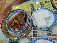 黑椒牛仔骨-捷信牛奶甜品世家(柳巷店)
