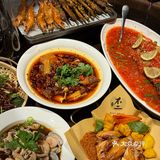 周末聚会首选！超惬意酒馆还能看球赛！