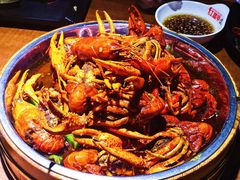 经典十三香龙虾-红盔甲·小龙虾(天钥桥店)