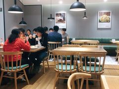 大堂-榆林镇筋饼(知春路店)
