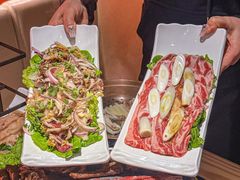 -京炭铜锅涮肉·羊蝎子·羊肉炉(保利·时光里店)