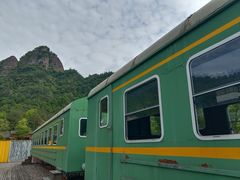 -十九峰景区