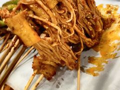 -京朋串屋·烧烤(望京西路总店)