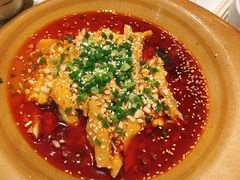 蓉城钵钵鸡-红辣椒·川菜·火锅(曹杨店)