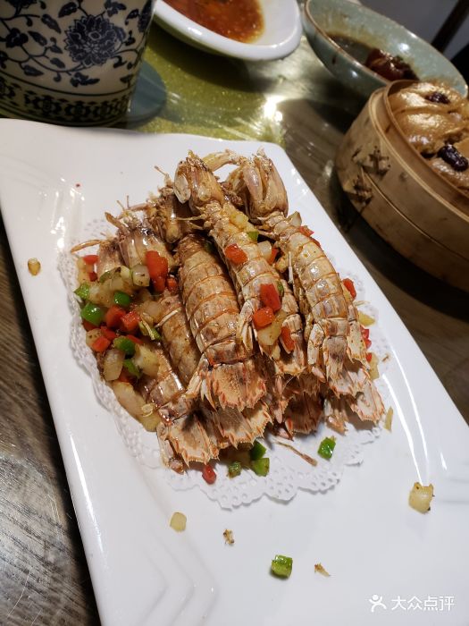 江浙汇土灶馆椒盐富贵虾图片 - 第122张