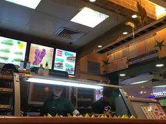 -赛百味SUBWAY(地王广场店)