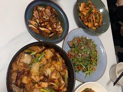 -二楼老店重庆鸡公煲(真光路店)