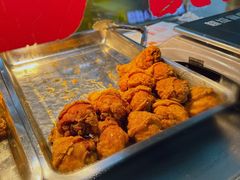 -潘老板炸鸡(河西万达店)