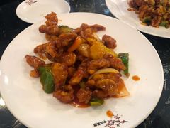 咕咾肉-桃园中华料理炸酱面(燕儿岛路店)