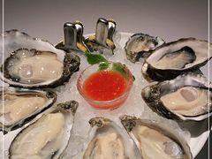 -Oyster Talks 四度蚝法餐厅