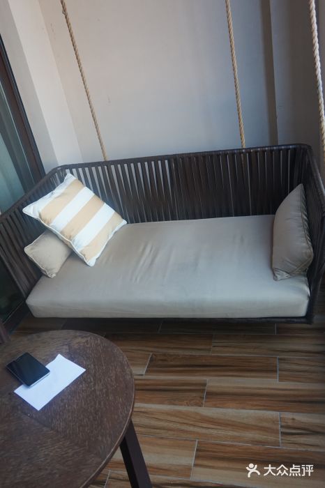 上海崇明金茂凯悦酒店阳台图片