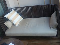 阳台-上海崇明金茂凯悦酒店