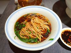 虾籽阳春面-南里山房·新淮扬菜(徐汇万科店)