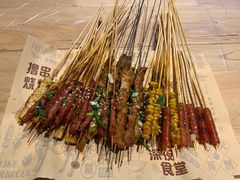 -老街烧烤大排档·地道湖北菜·龙虾馆(汉口火车站店)