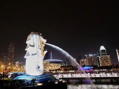 -鱼尾狮公园