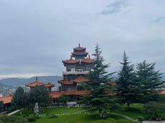 -白塔山公园