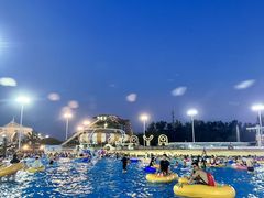 -上海玛雅海滩水公园