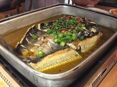 -半天妖烤鱼(方庄店)