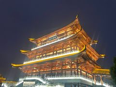 -杜甫江阁