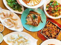 -船歌鱼水饺(华联万柳店)