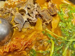 -韩香福脊骨汤锅(上杭路店)