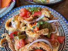 -Q MEX 库迈墨西哥餐吧(三里屯店)