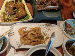 -老长春肉馆(创业大街店)