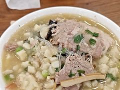 羊肉泡馍-老刘家永盛斋·传统泡馍(东关南街店)