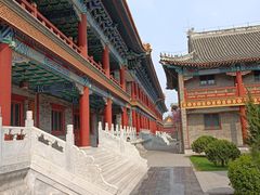 -盛世南宫影视城(北普陀影视城)