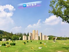 -上海月湖雕塑公园