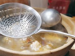 -邹开喜·小海鲜醉鸡煲·潮汕鲜切牛肉店(襄阳北路店)