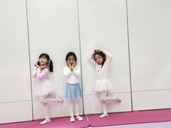 -芭芭拉小天使国际舞蹈(珠江新城校区)