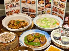 -山水茶艺馆·点心粤菜·30年老字号