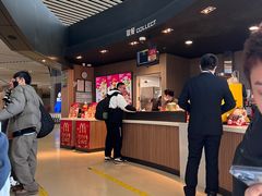 -麦当劳(太平国际机场店)