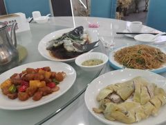 -旭璟酒家·传统粤菜·湘菜(逸景路店)